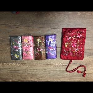 Travel accessories bag/ jewelry bag  packing cub